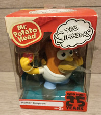 Hasbro Homer Simpson Mr Potato