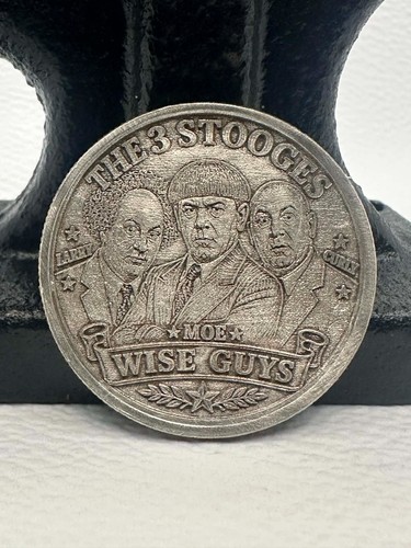 Hobo nickel the stooges - hobo, "the