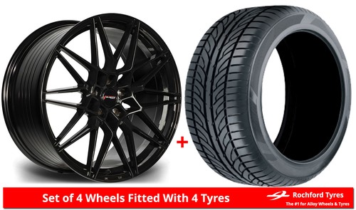 Alloy wheels tyres 20 - alloy,