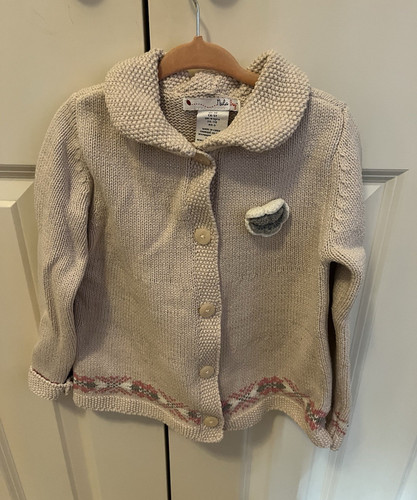 Nula bug girls fair isle - fair,