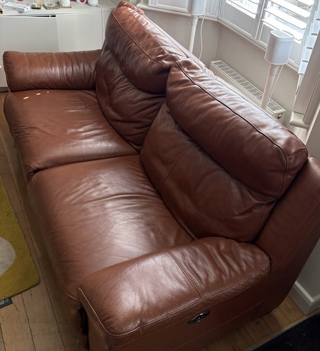Dfs recliner sofa armchair - recliner,
