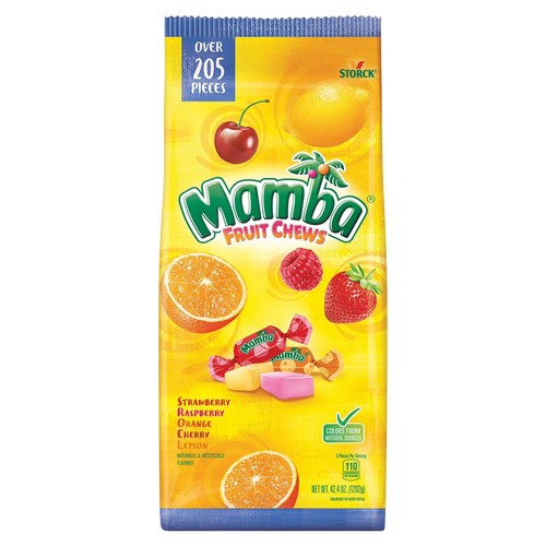 Storck mamba fruit chews - mamba,