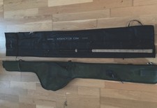 Sonik Xtractor +  Carp Rods