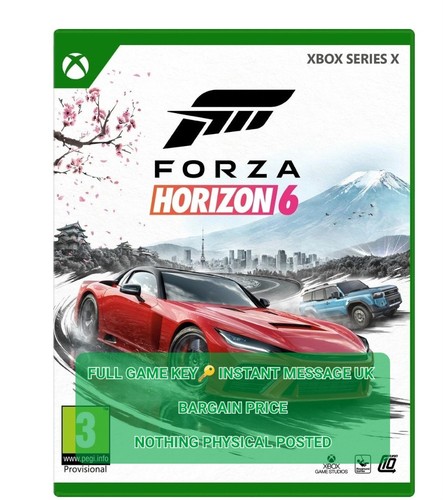 Please read forza horizon - please,
