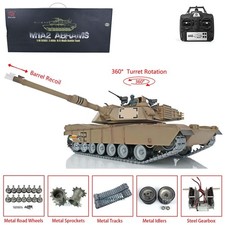 Heng Long 1/16 7.0 RC Tank