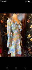 Vintage 1960s Psychedelic Mod