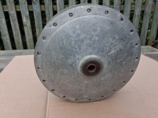 Norton front wheel hub - may