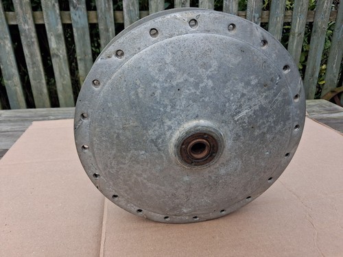 Norton front wheel - ,