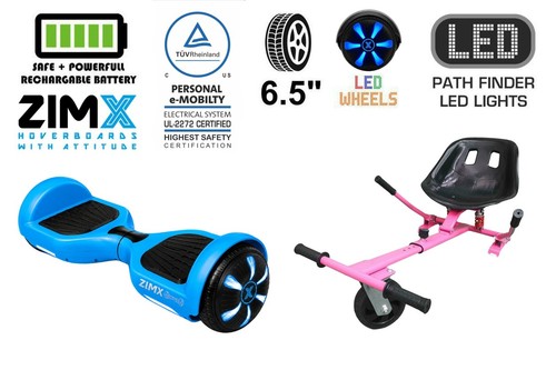 Zimx hb1 plus - plus, blue