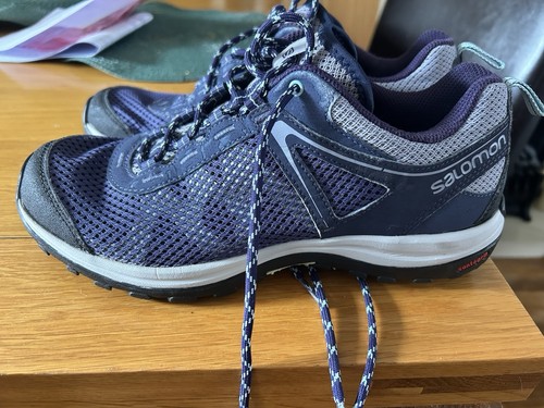 Salomon hiking shoes - hiking,