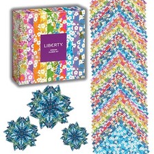 Liberty Classic Floral Origami