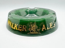 VINTAGE WALKER ALES GREEN