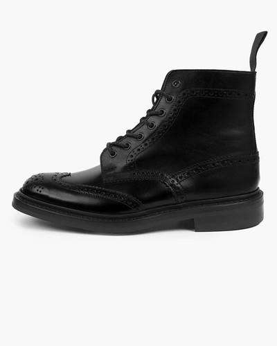 Trickers stow country brogue - stow,