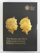 ROYAL MINT FOURTH & FIFTH