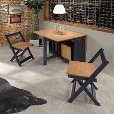 Santos Folding Drop Leaf