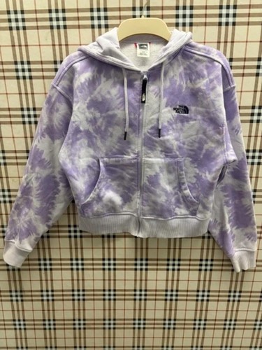 The north face purple - face, dye