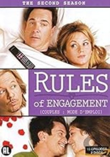 Rules engagement the - rules,
