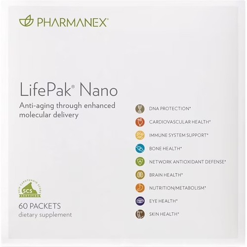 Skin pharmanex lifepak - skin,