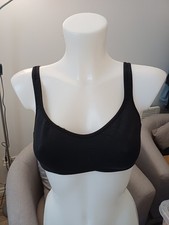 Ladies black Camisole Bra 36 B
