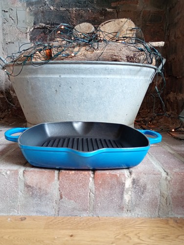 Creuset cast iron - creuset,