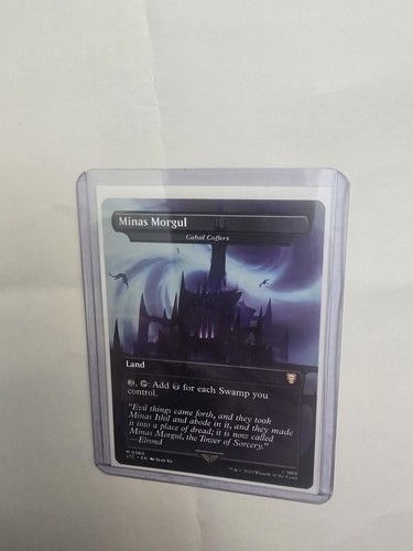 Minas morgul cabal coffers - morgul,
