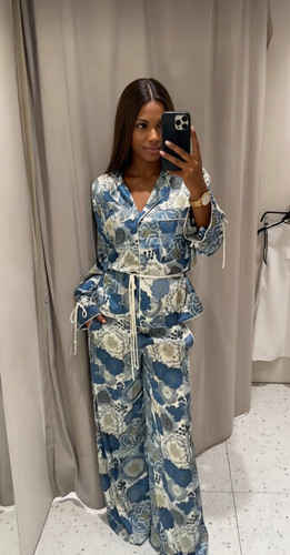Zara collection floral - zara, zw