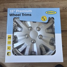 Wheel Trims - 15 Inch Premium