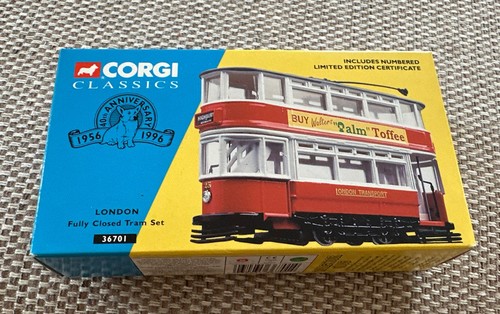 Corgi classics london fully - london,