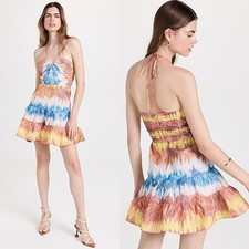 NWT Alexis Naim Dyed