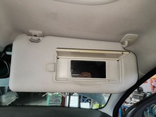 sun visor rh 1173661 for PEUGEOT 508 SW ACTIVE 2012