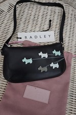 Genuine RADLEY Bag. Black