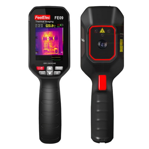 Handheld thermal detector - thermal,
