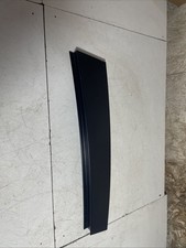 Volkswagen Golf MK5 2003-2008 Rear Right Side Trim Door Window B Pillar Moulding