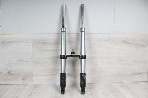 Set strut fork stanchion fork