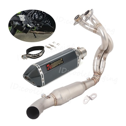 Ninja 650 2023 - -2026, for