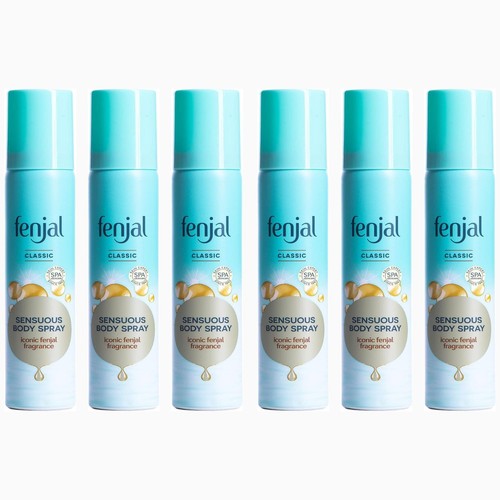 Fenjal classic body spray - spray, for