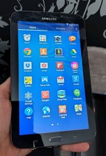 Samsung Galaxy Tab 3 SM-T210 8GB Wi-Fi 7inch - Black