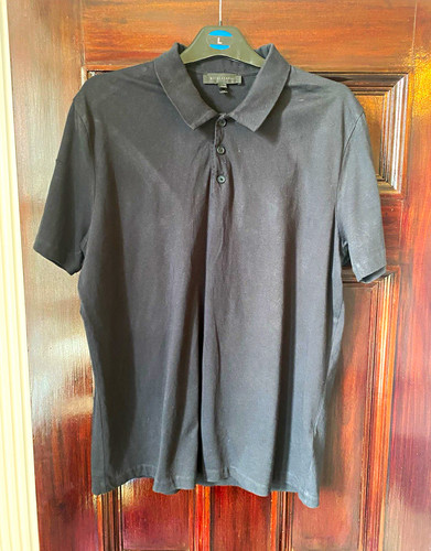 Nicole farhi men navy - men's, polo