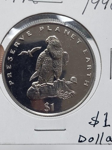 Eritria 1996 uncirculated - eritria,