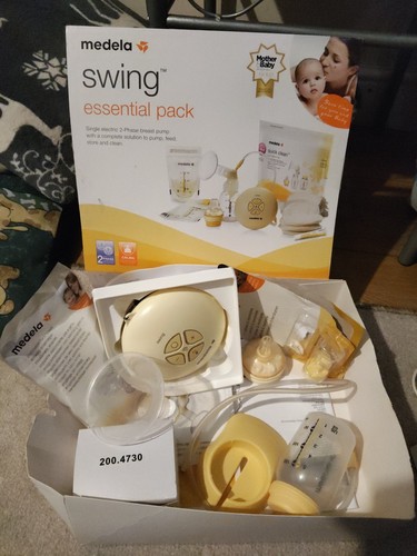 Medela swing electric single - swing,