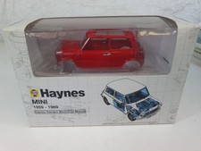 Haynes Build Your Own Car Mini