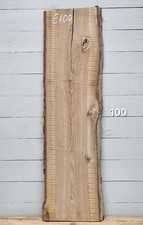 Elm Live Edge Timber 1230mm x