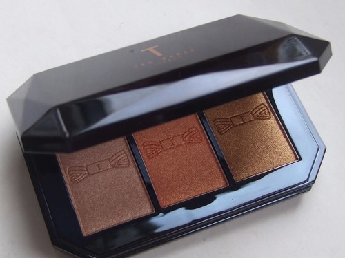 Genuine ted baker eyeshadow - ted,