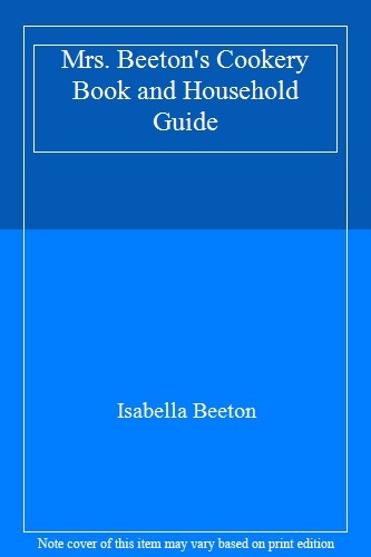 Mrs beeton cookery book and - mrs.,