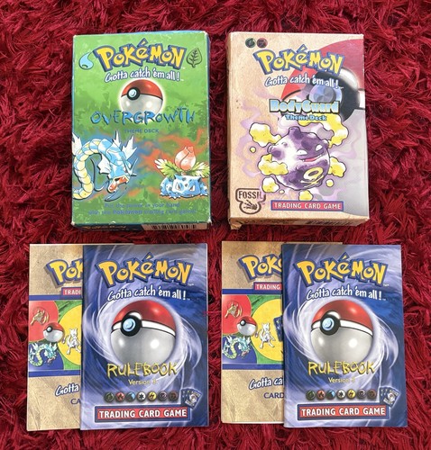 Pokemon overgrowth bodyguard - overgrowth,