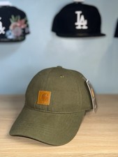 Carhartt Cap Olive Green