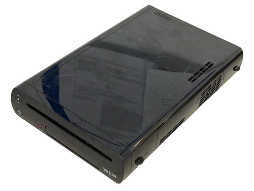 Nintendo wii console - u,