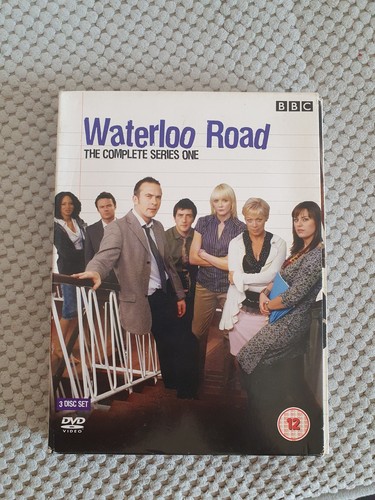 Waterloo road complete - –,