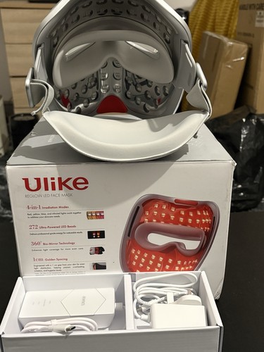 Ulike reglow led 1 - 4-in-1, light