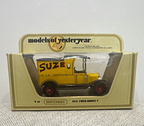 Matchbox models yesteryear - of,